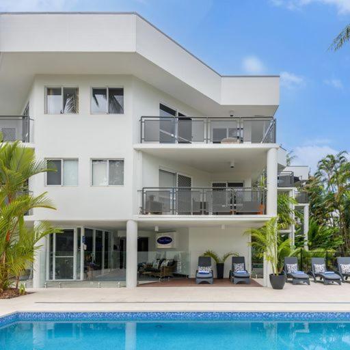 Marina Terraces Port Douglas Luaran gambar