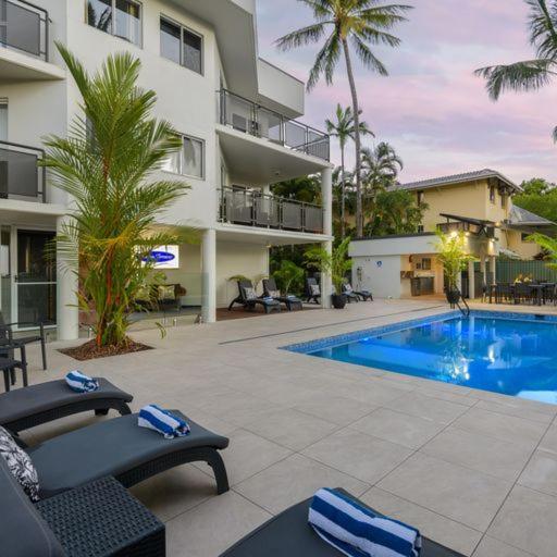Marina Terraces Port Douglas Luaran gambar