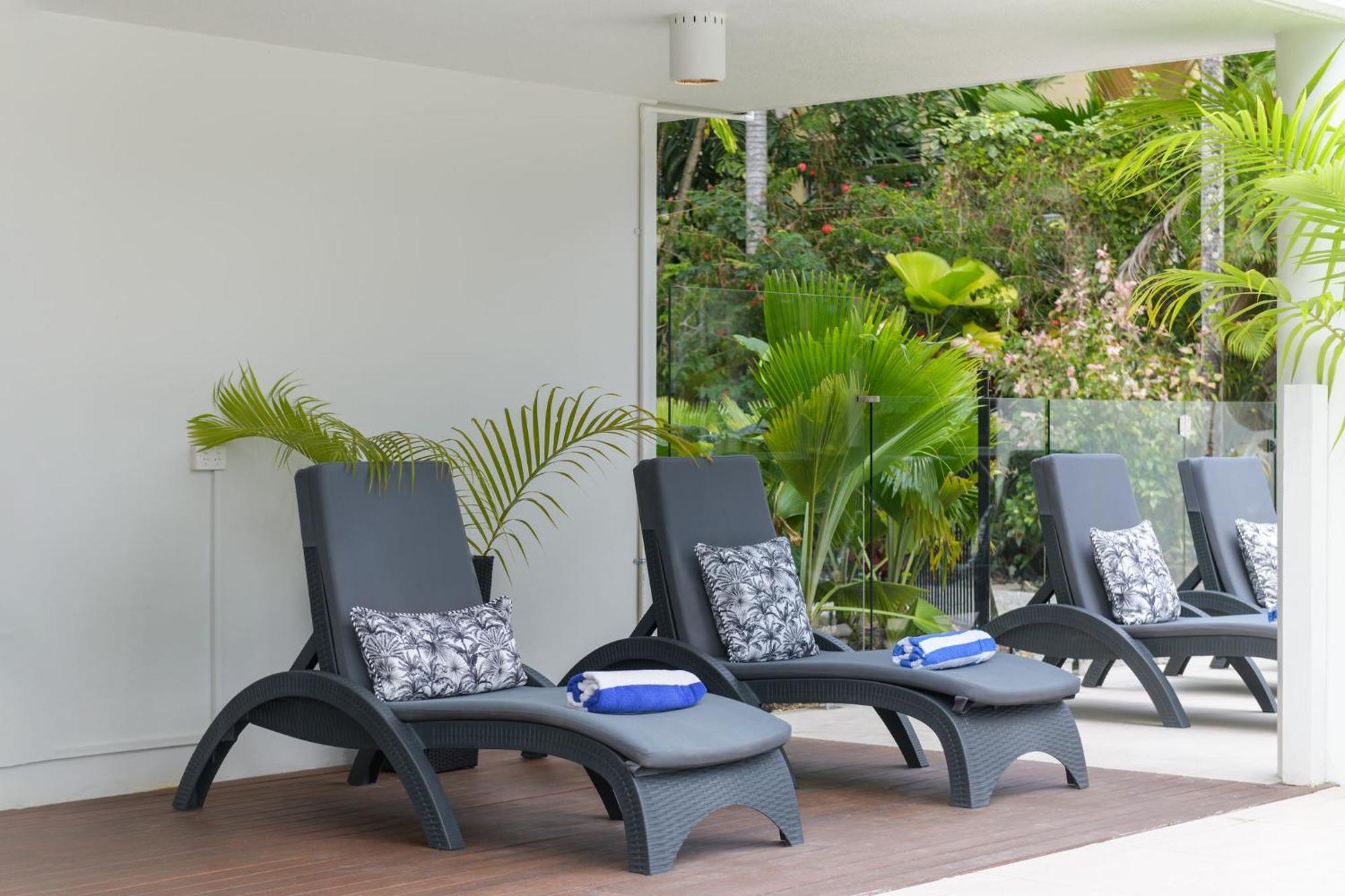 Marina Terraces Port Douglas Luaran gambar