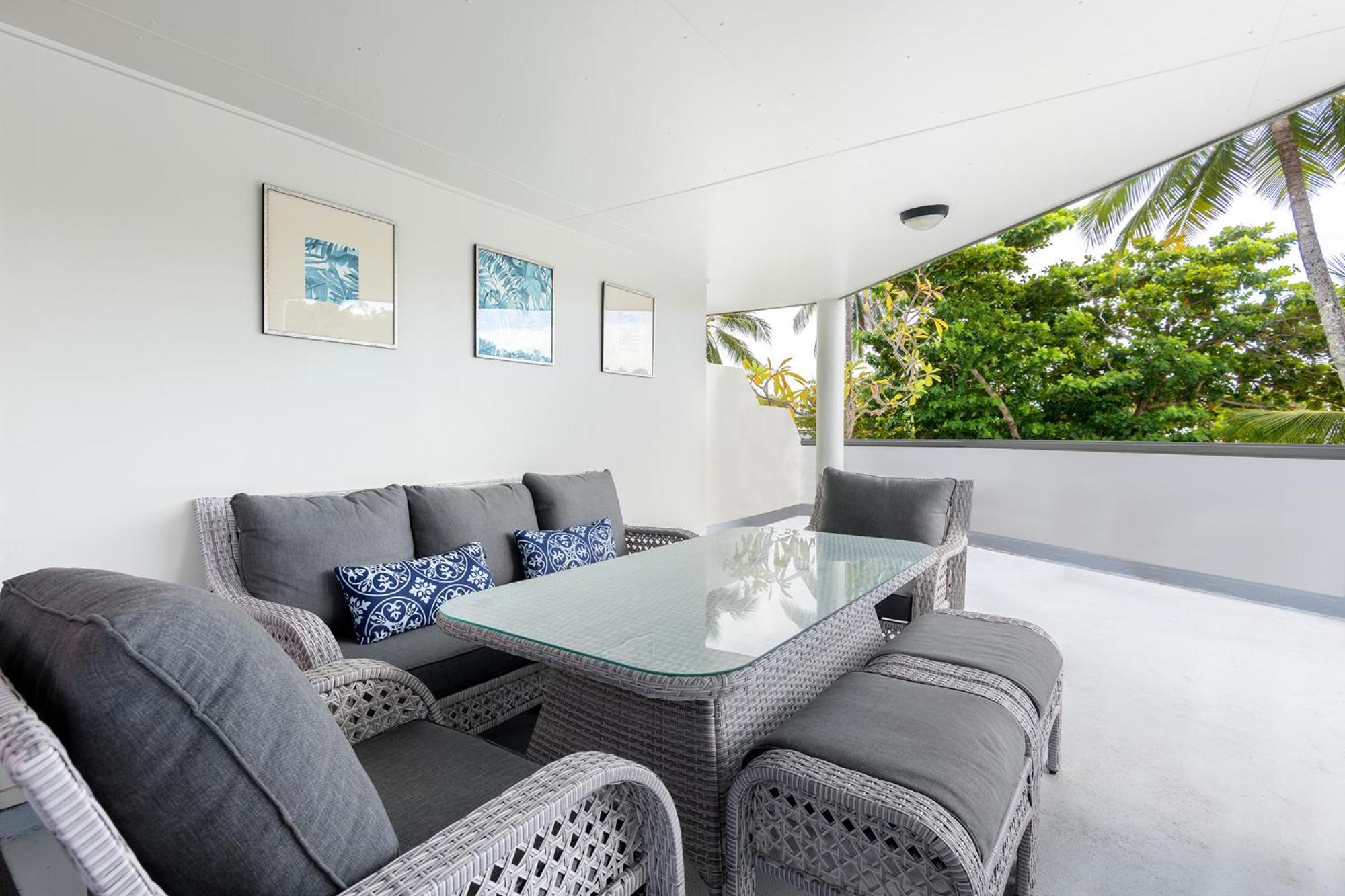 Marina Terraces Port Douglas Luaran gambar