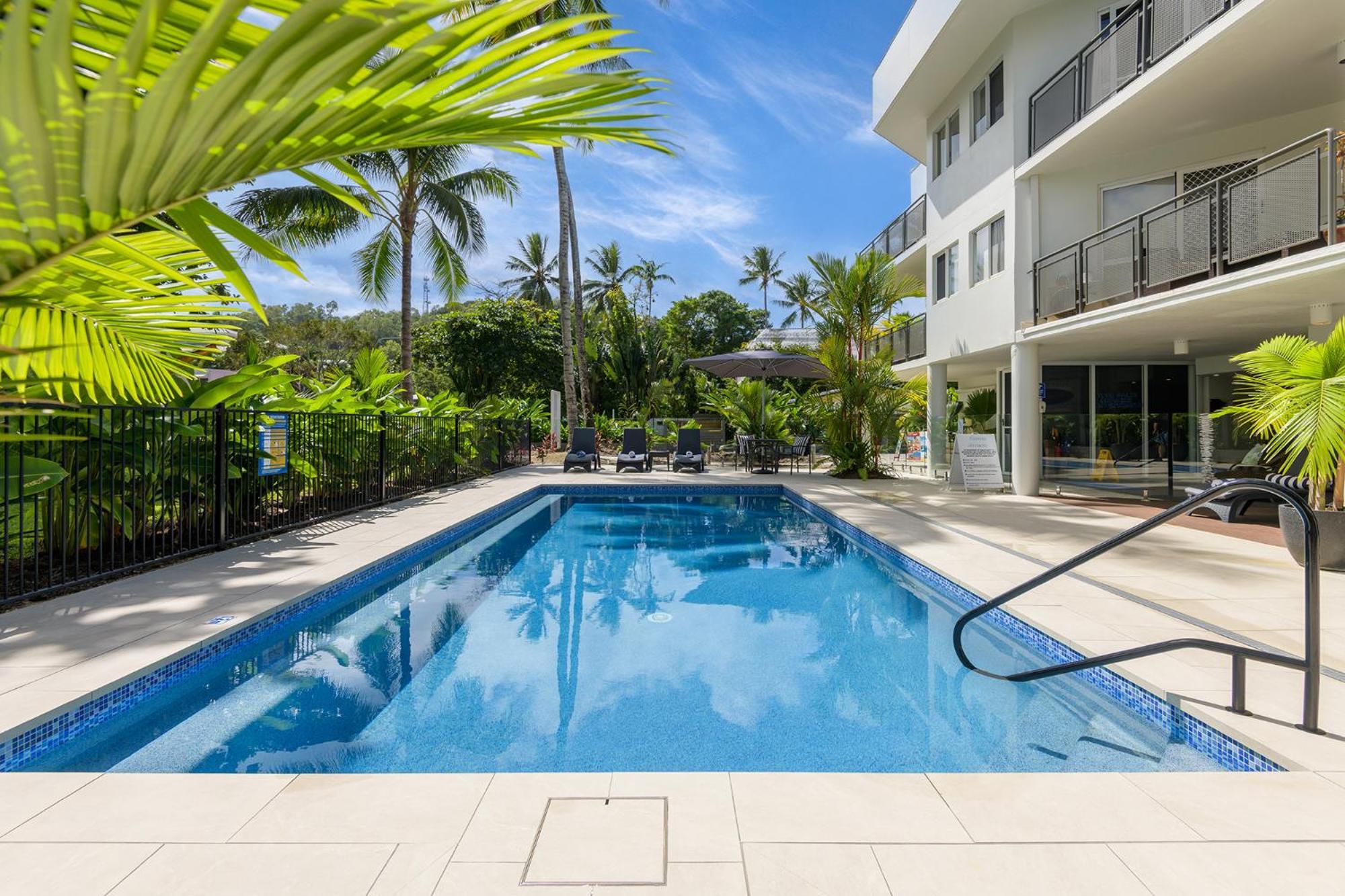 Marina Terraces Port Douglas Luaran gambar